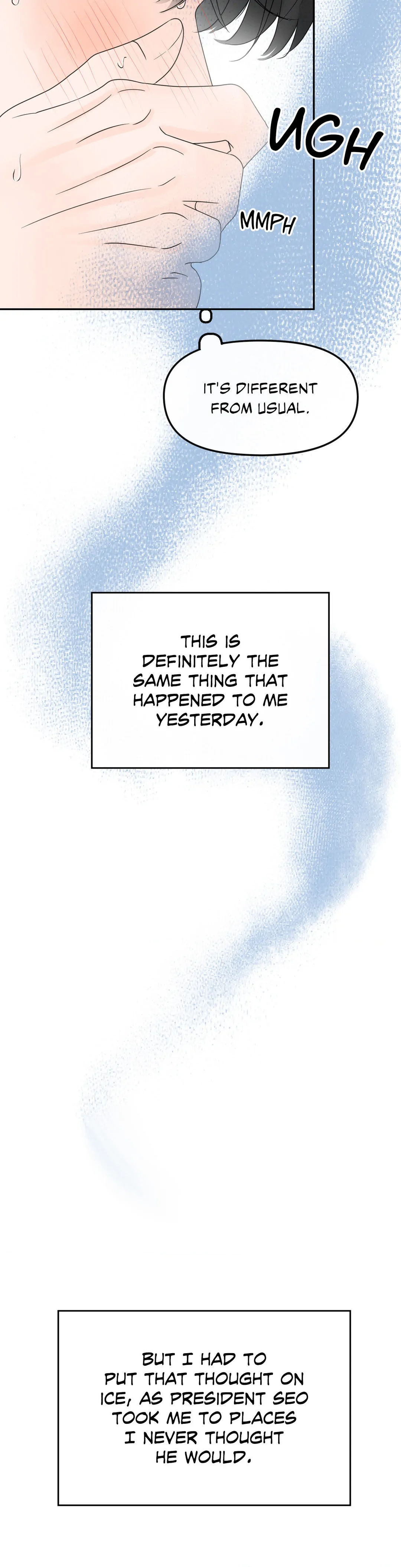 Scent and Sensibility Chapter 6 - Page 16 in English