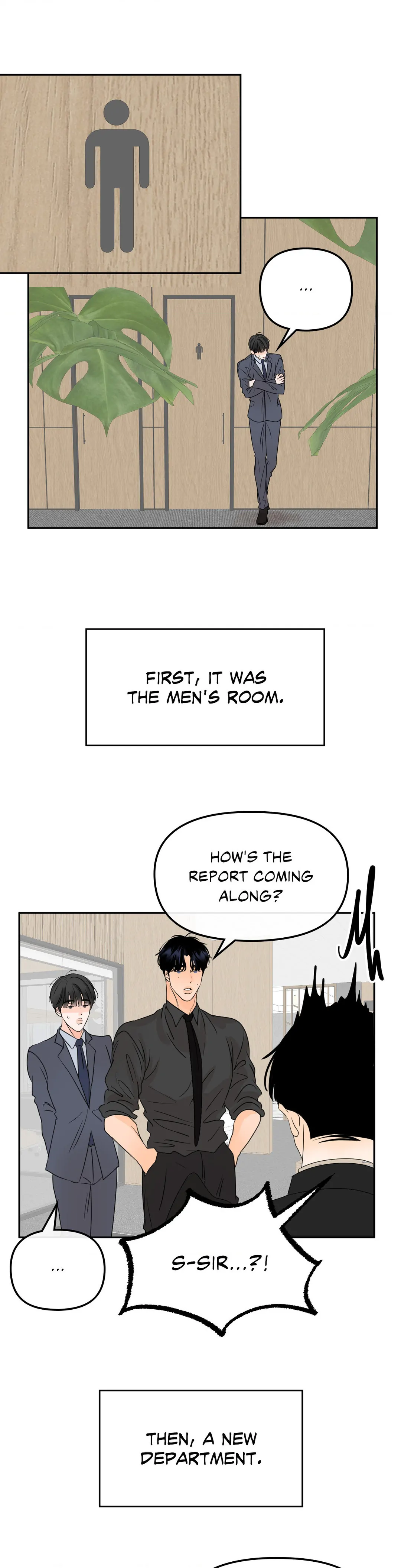 Scent and Sensibility Chapter 6 - Page 17 in English