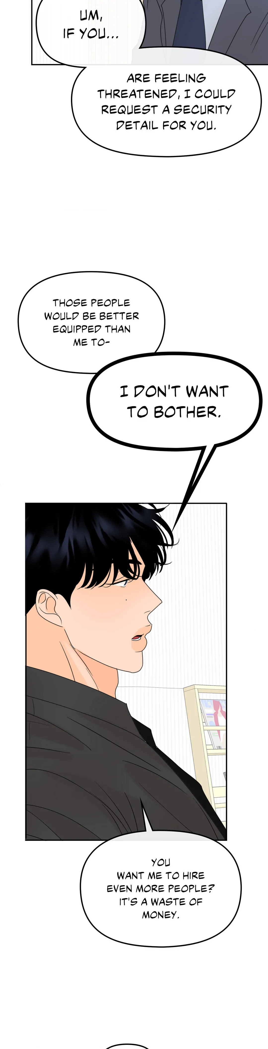 Scent and Sensibility Chapter 6 - Page 20 in English