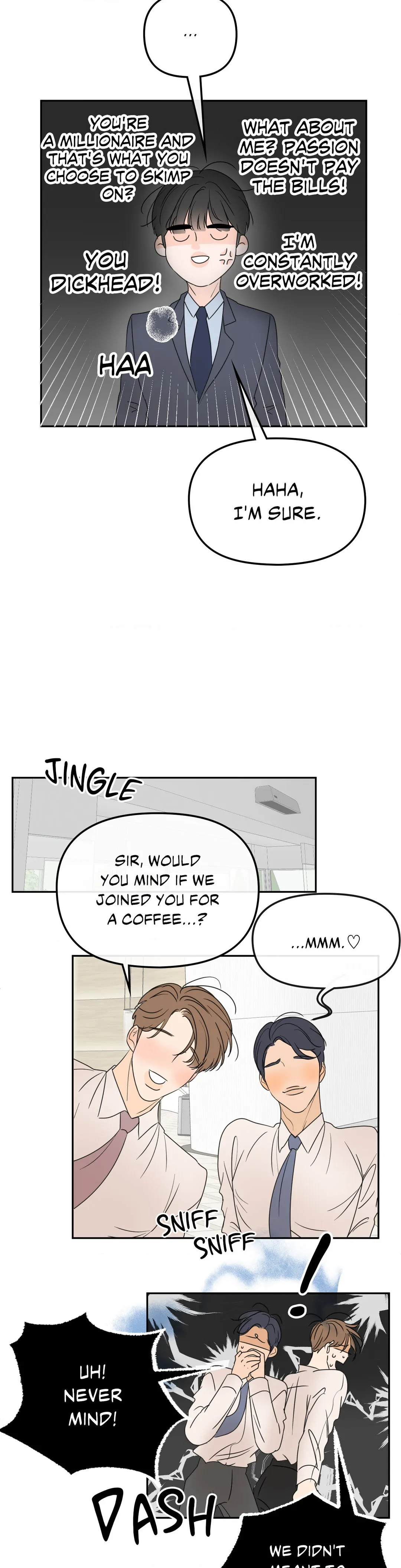 Scent and Sensibility Chapter 6 - Page 21 in English