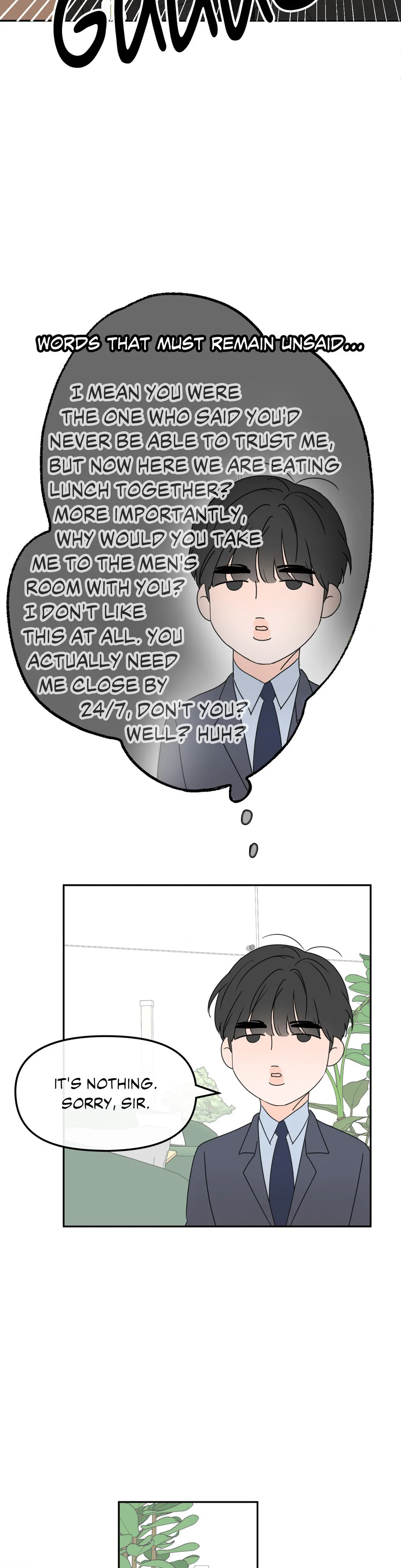 Scent and Sensibility Chapter 6 - Page 27 in English