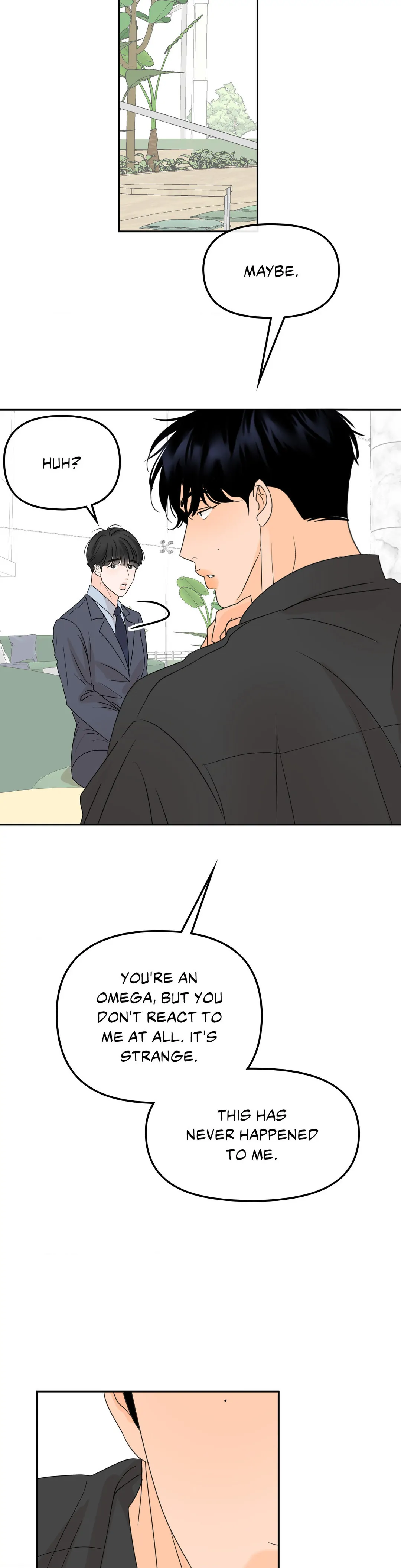Scent and Sensibility Chapter 6 - Page 28 in English