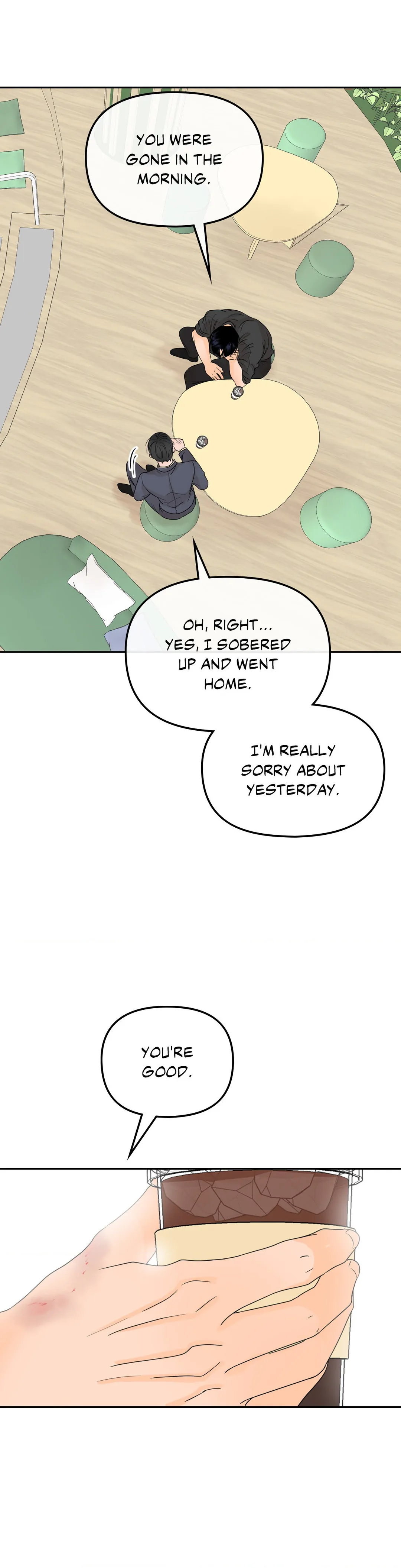 Scent and Sensibility Chapter 6 - Page 34 in English