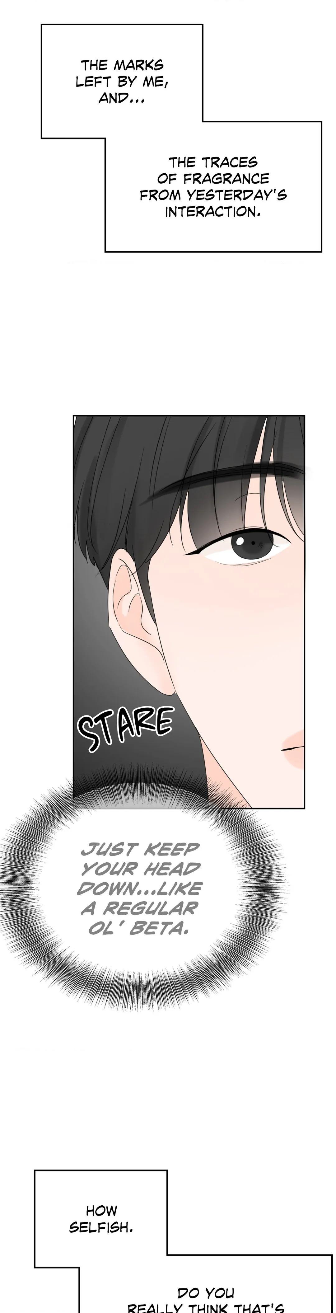Scent and Sensibility Chapter 6 - Page 35 in English