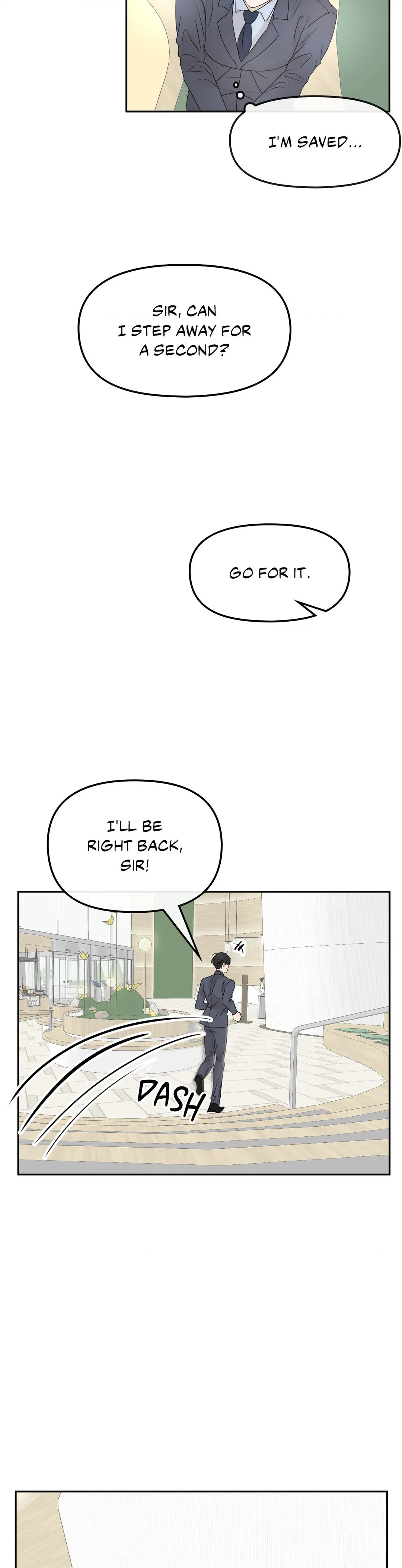 Scent and Sensibility Chapter 6 - Page 38 in English
