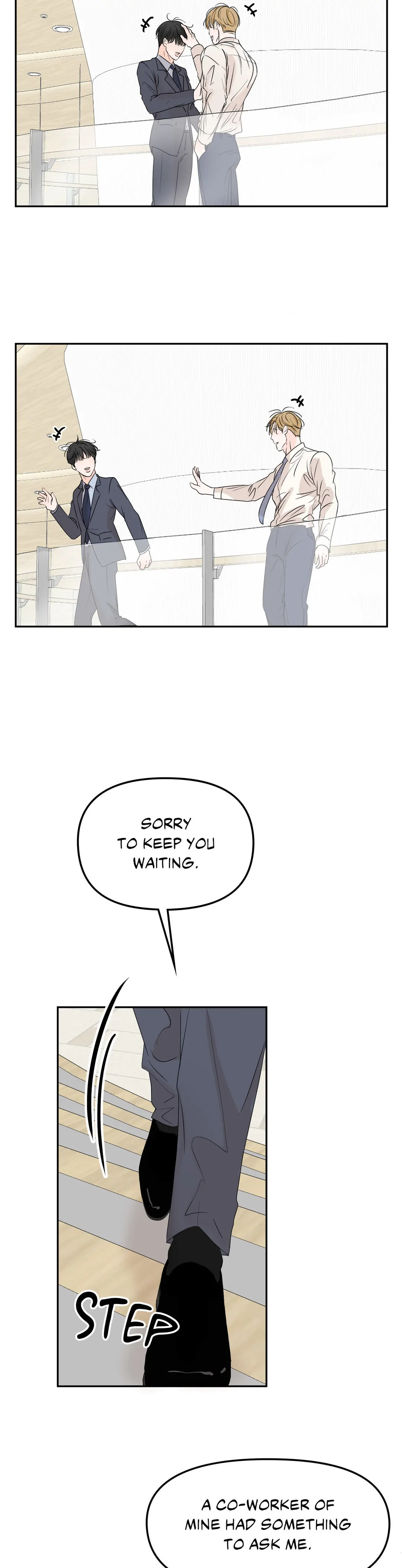 Scent and Sensibility Chapter 6 - Page 39 in English