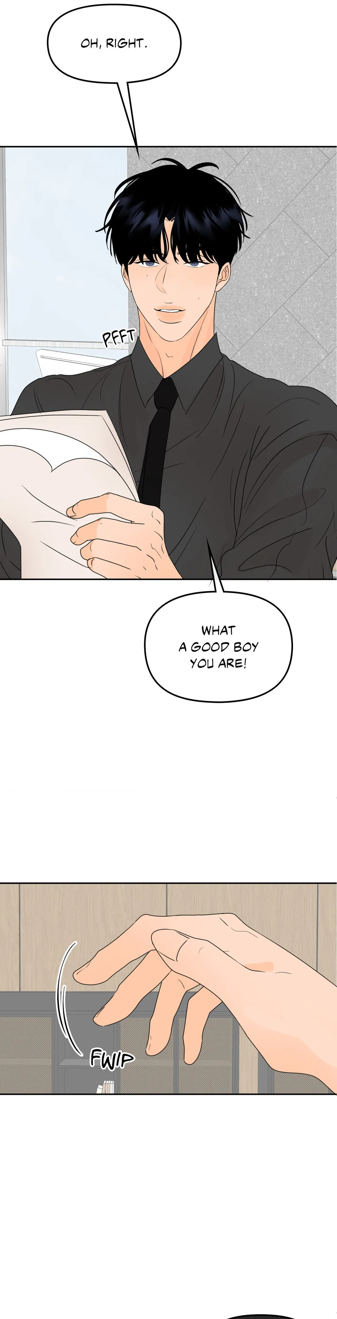 Scent and Sensibility Chapter 6 - Page 9 in English