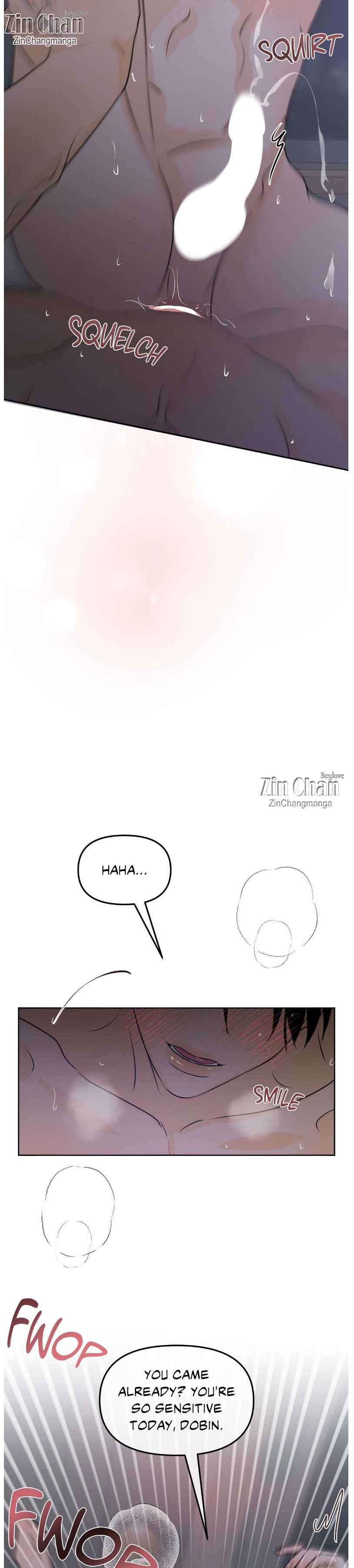 Scent and Sensibility Chapter 60 - Page 16 in English