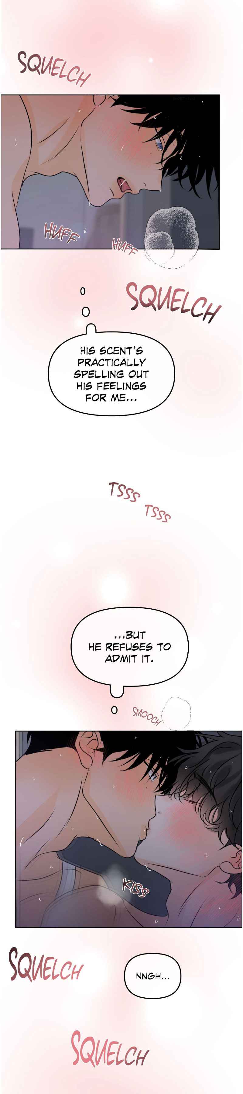 Scent and Sensibility Chapter 60 - Page 18 in English