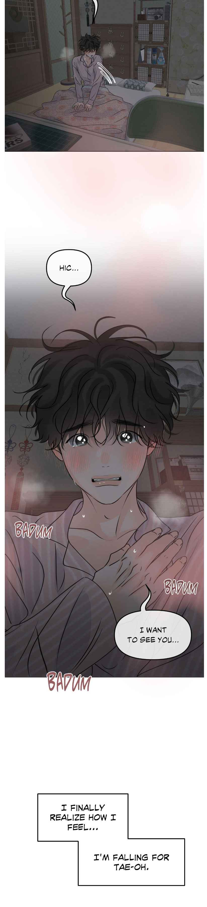 Scent and Sensibility Chapter 61.5 - Page 11 in English