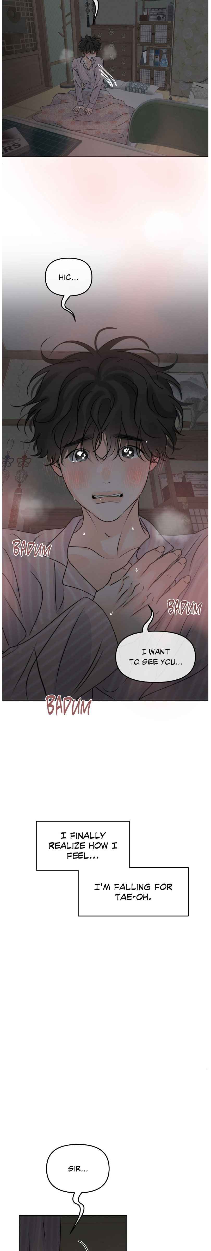 Scent and Sensibility Chapter 61.5 - Page 12 in English