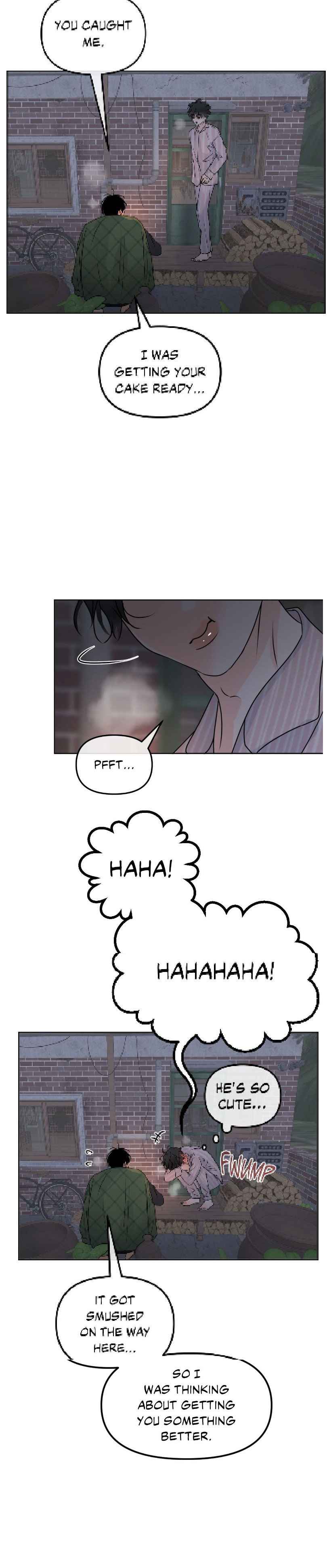 Scent and Sensibility Chapter 61.5 - Page 14 in English