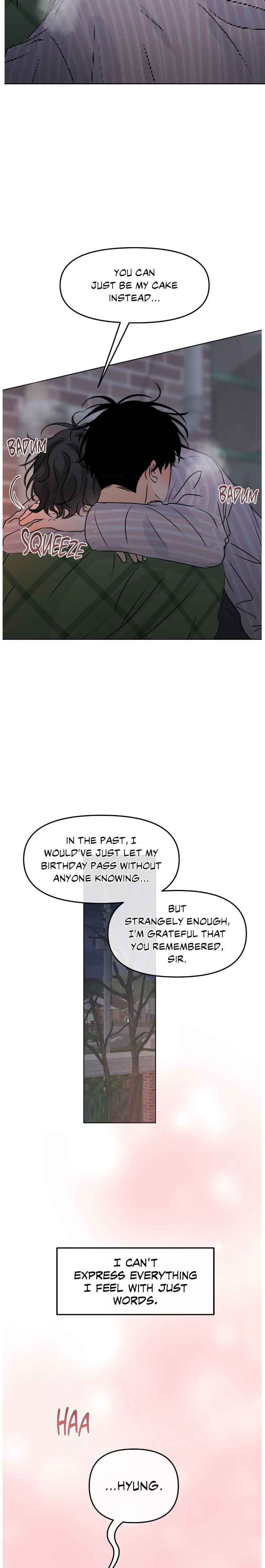 Scent and Sensibility Chapter 61.5 - Page 16 in English