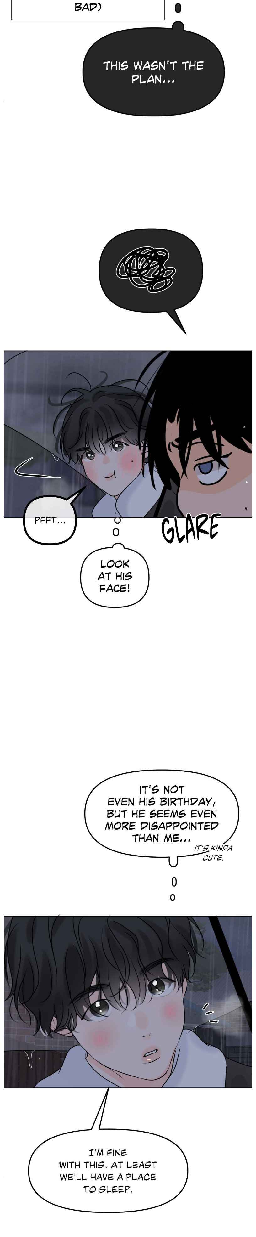 Scent and Sensibility Chapter 61 - Page 11 in English