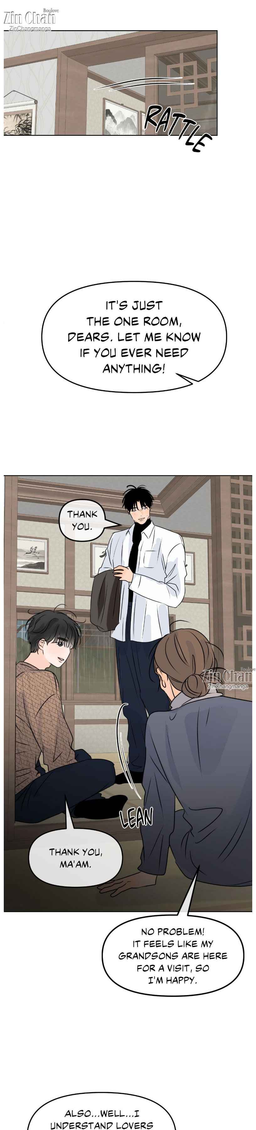 Scent and Sensibility Chapter 61 - Page 18 in English