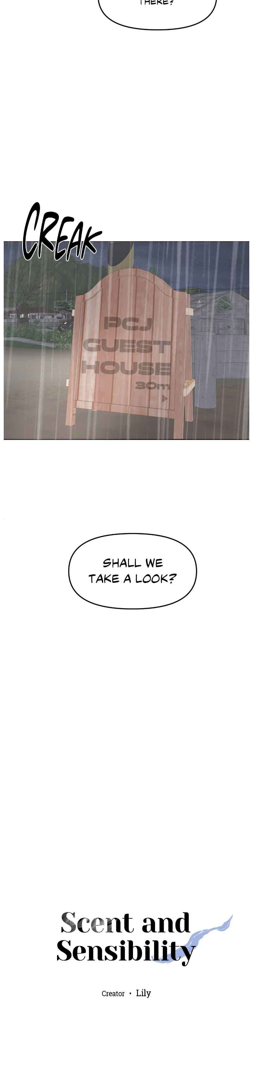 Scent and Sensibility Chapter 61 - Page 8 in English