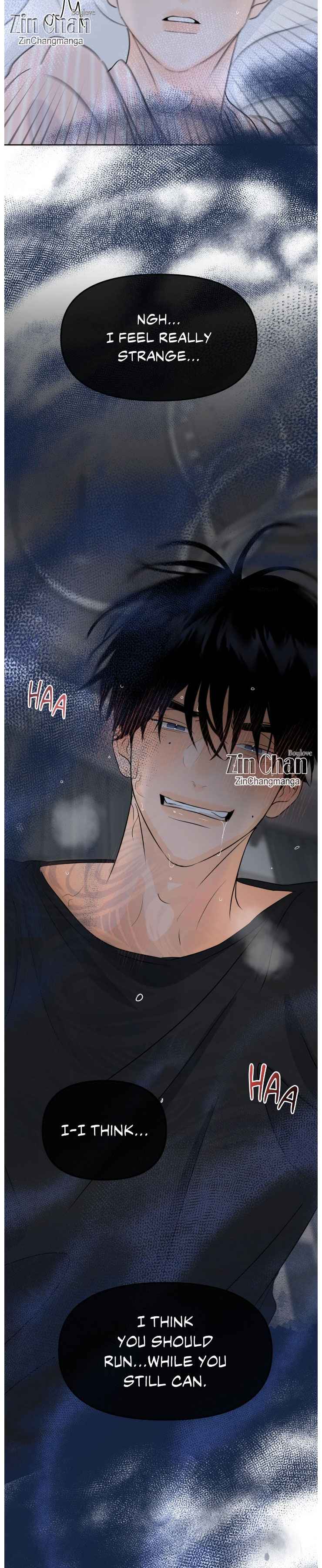 Scent and Sensibility Chapter 62.5 - Page 13 in English