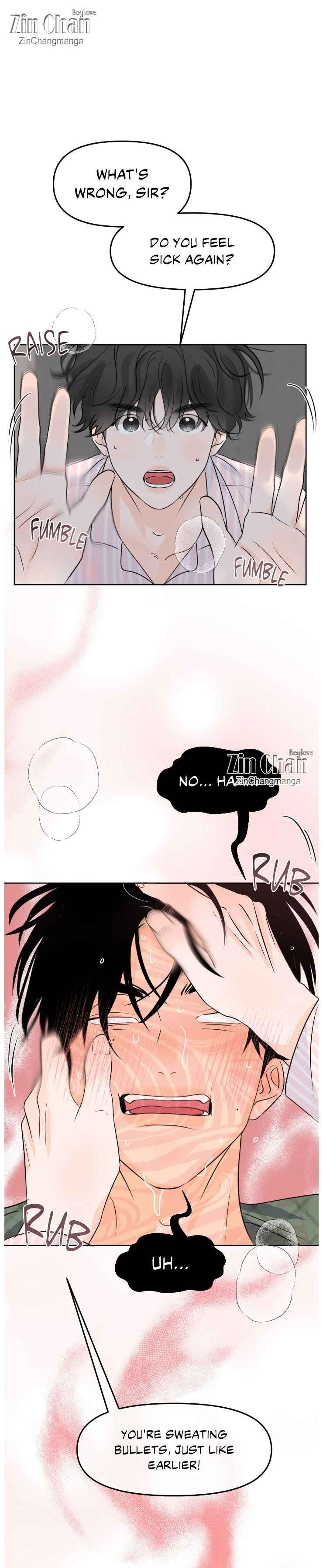 Scent and Sensibility Chapter 62.5 - Page 3 in English