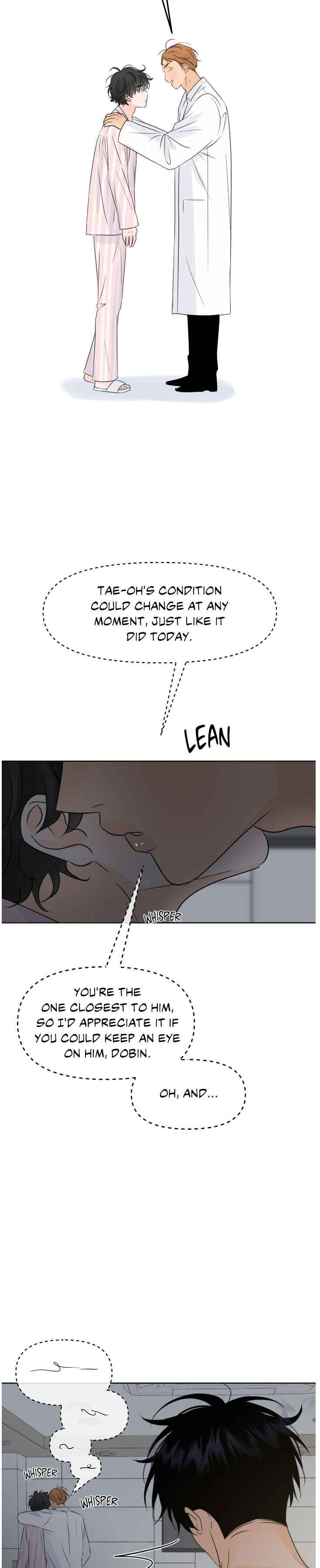 Scent and Sensibility Chapter 62 - Page 11 in English