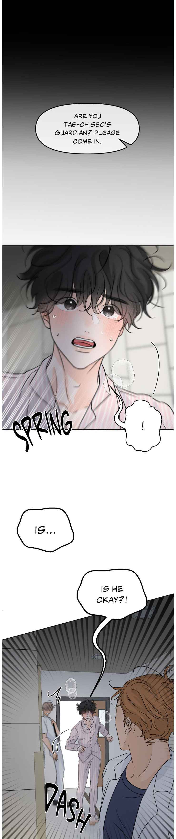 Scent and Sensibility Chapter 62 - Page 3 in English