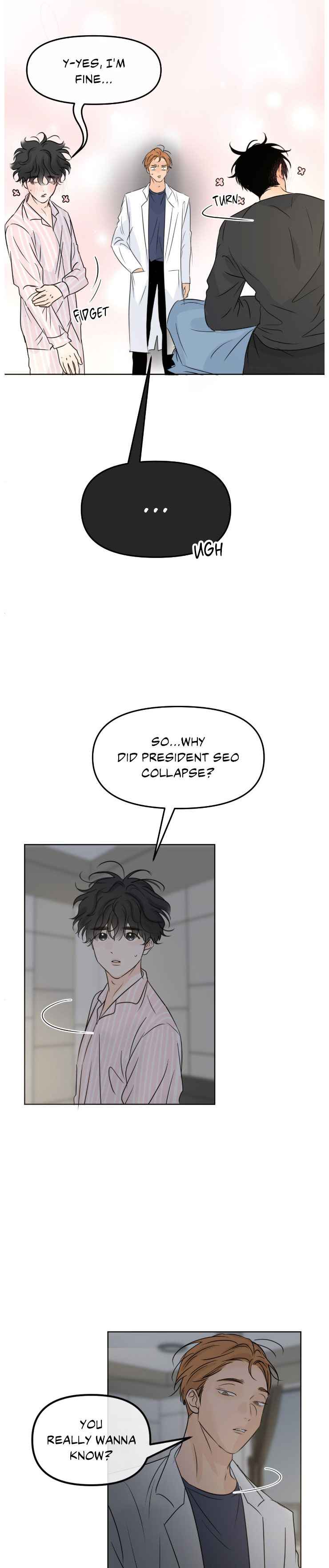 Scent and Sensibility Chapter 62 - Page 8 in English