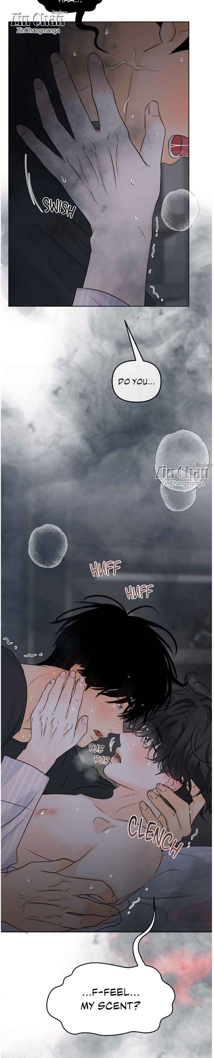 Scent and Sensibility Chapter 63.5 - Page 10 in English