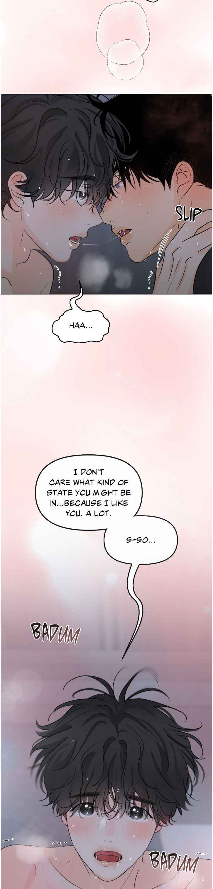 Scent and Sensibility Chapter 63.5 - Page 15 in English