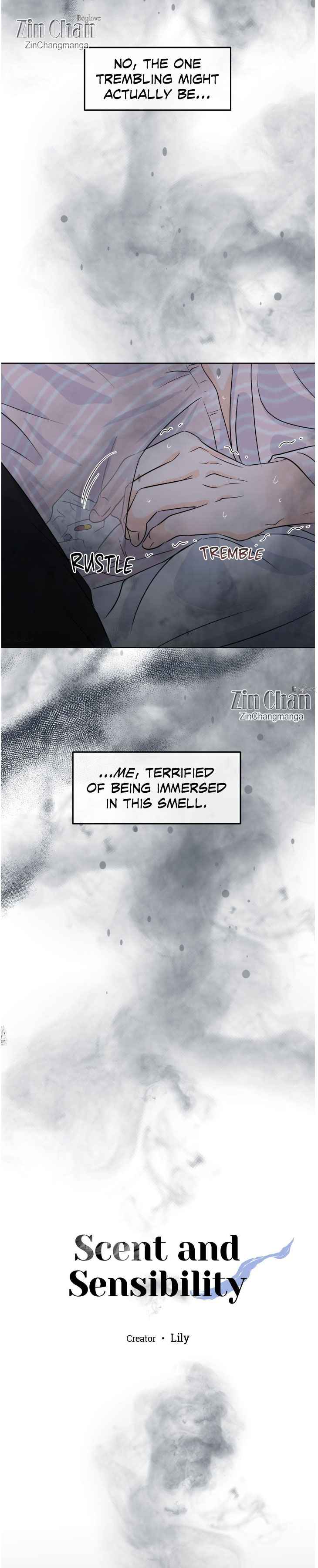 Scent and Sensibility Chapter 63 - Page 11 in English
