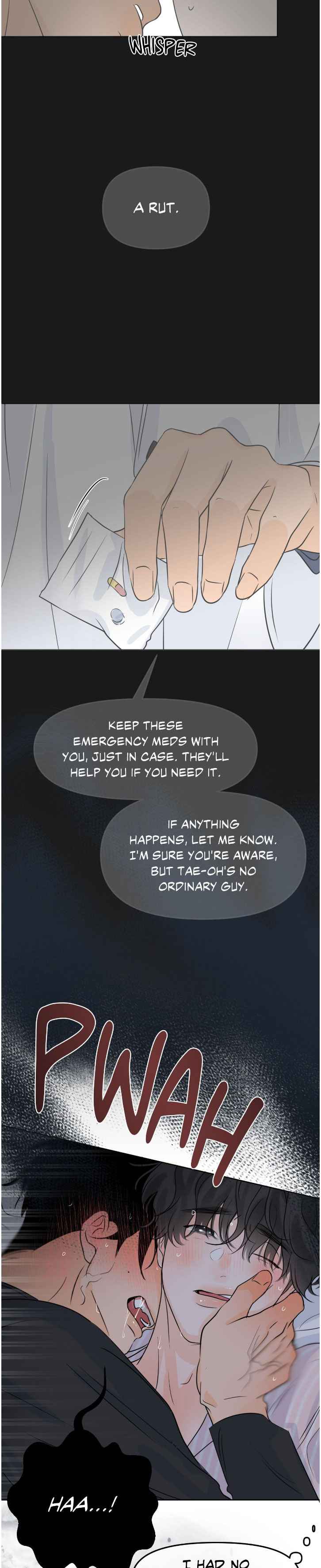 Scent and Sensibility Chapter 63 - Page 6 in English