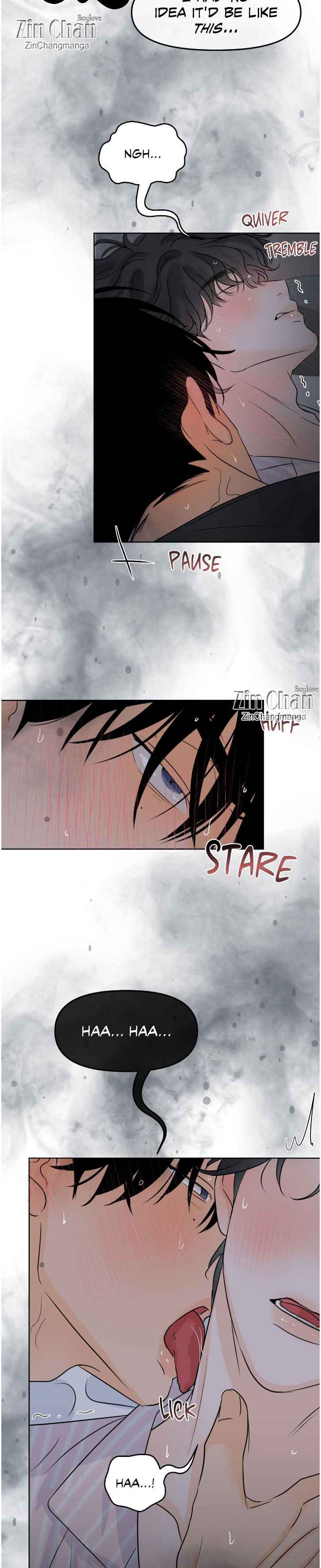 Scent and Sensibility Chapter 63 - Page 7 in English