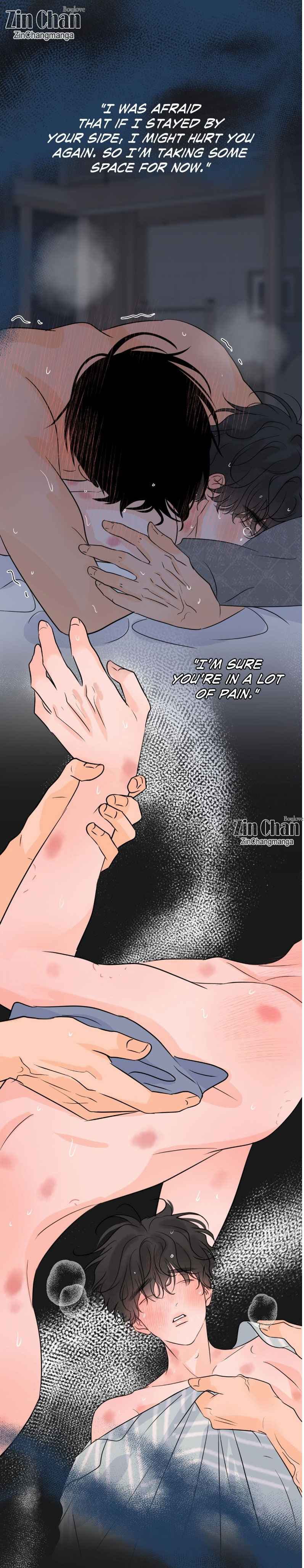 Scent and Sensibility Chapter 64.5 - Page 11 in English