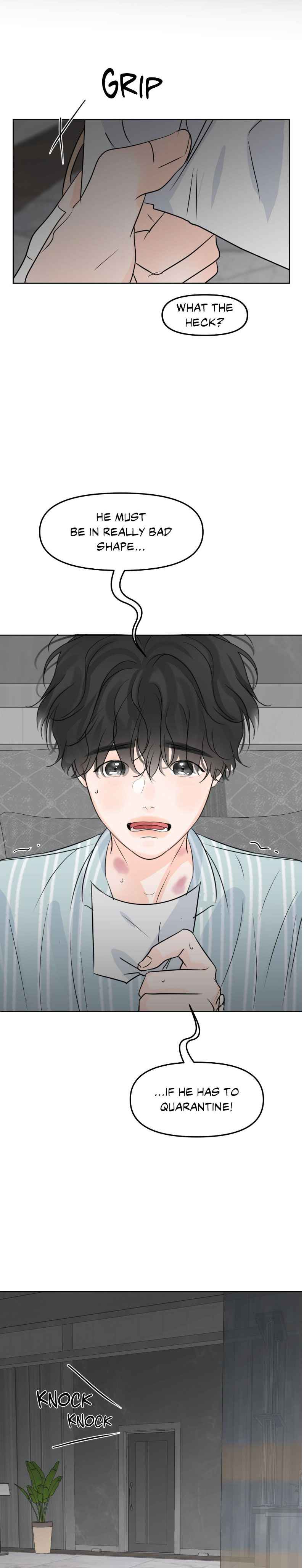 Scent and Sensibility Chapter 64.5 - Page 14 in English