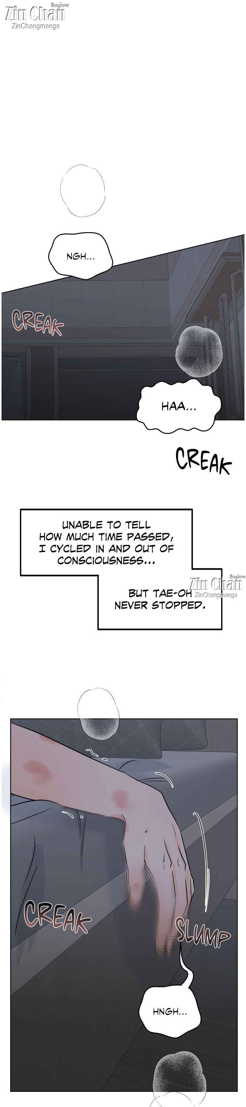 Scent and Sensibility Chapter 64.5 - Page 4 in English