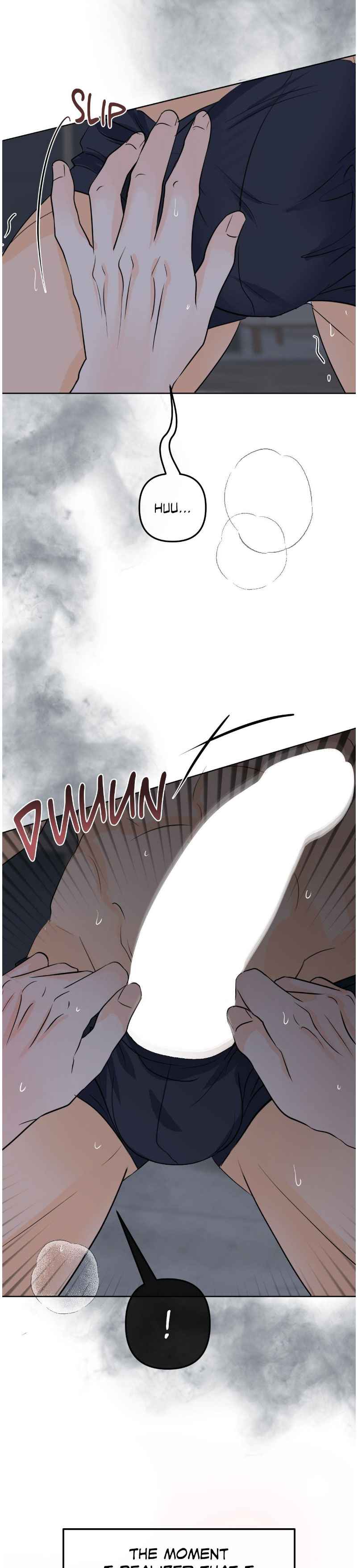 Scent and Sensibility Chapter 64 - Page 4 in English