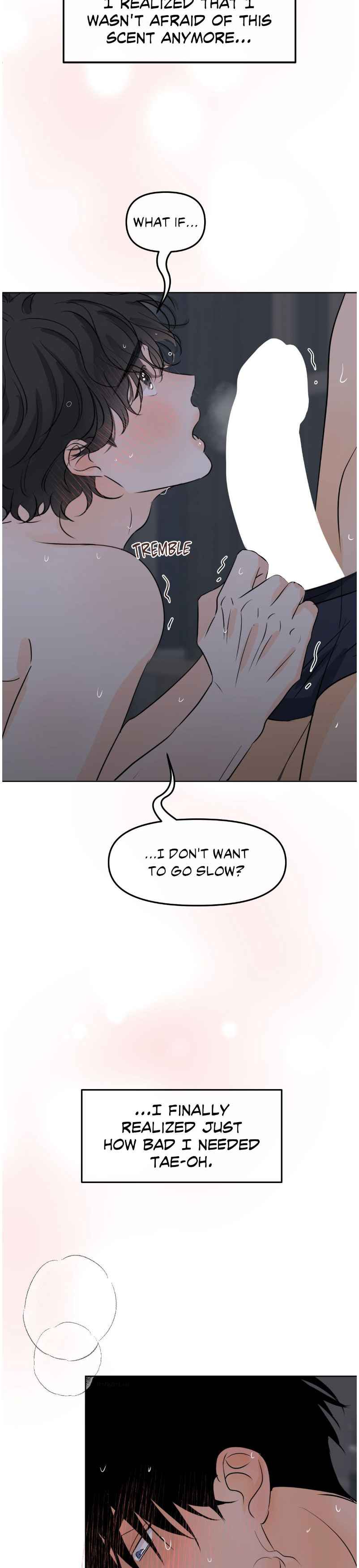 Scent and Sensibility Chapter 64 - Page 5 in English