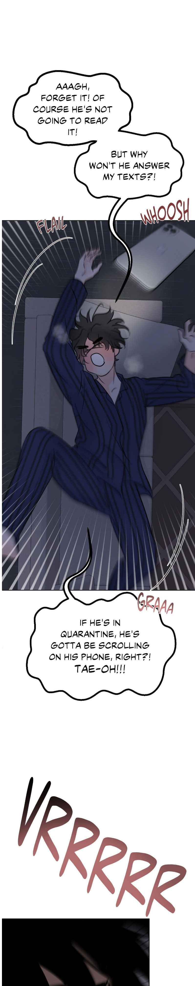 Scent and Sensibility Chapter 65.5 - Page 6 in English