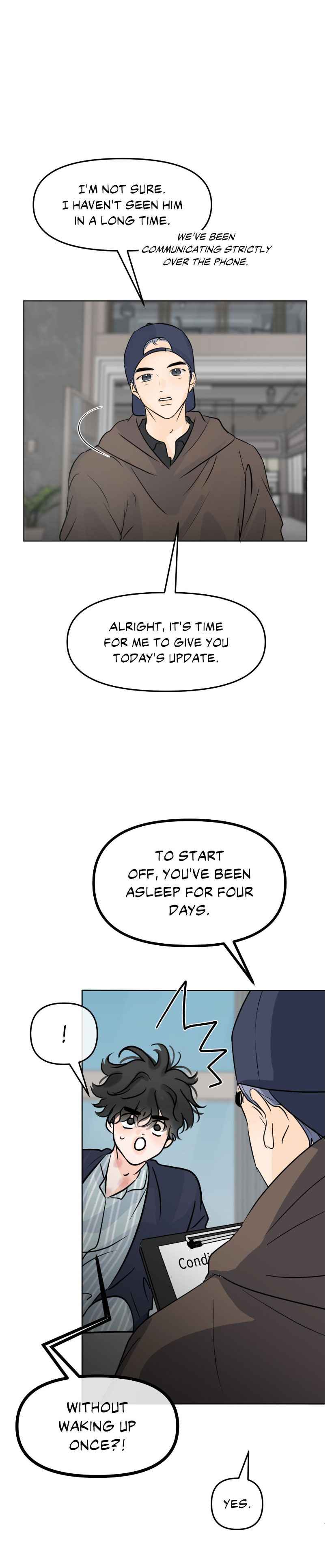 Scent and Sensibility Chapter 65 - Page 13 in English