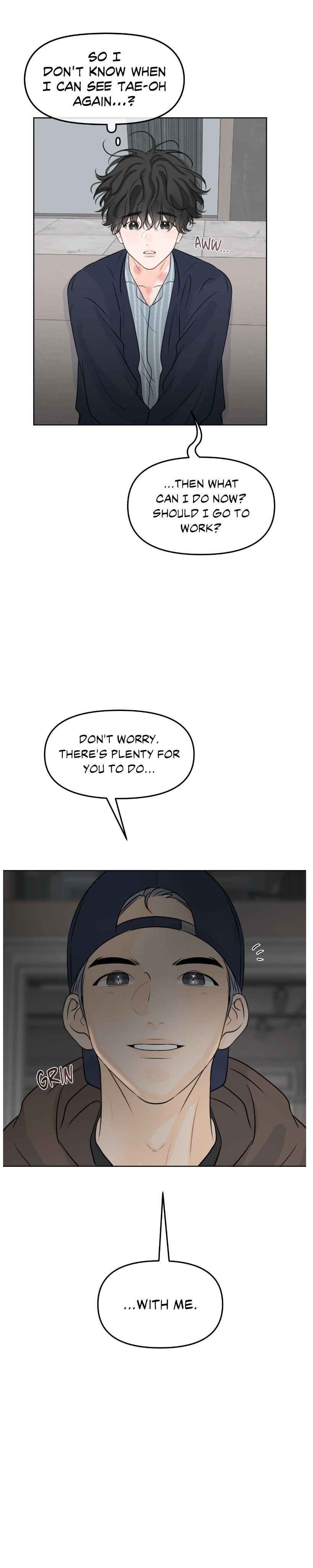 Scent and Sensibility Chapter 65 - Page 15 in English