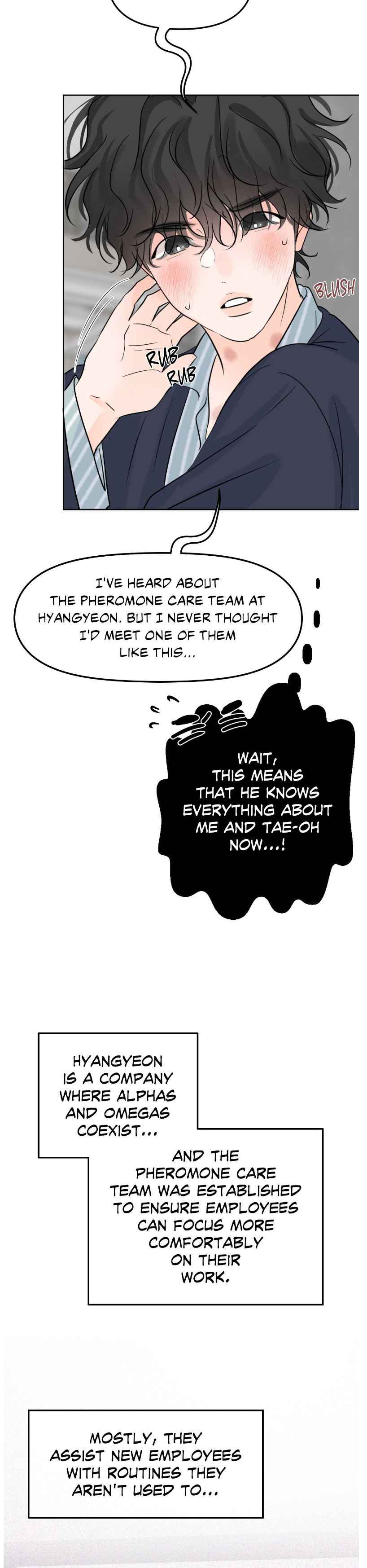 Scent and Sensibility Chapter 65 - Page 8 in English