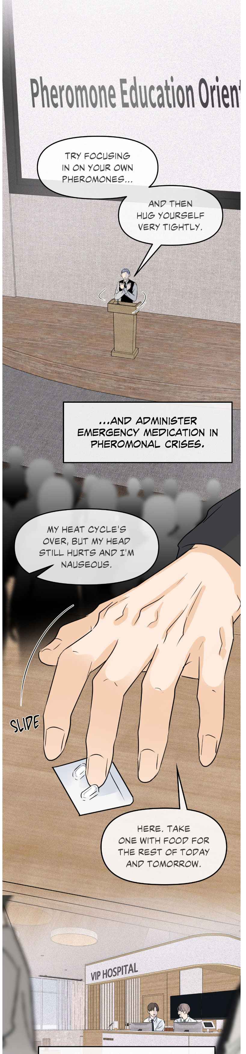 Scent and Sensibility Chapter 65 - Page 9 in English