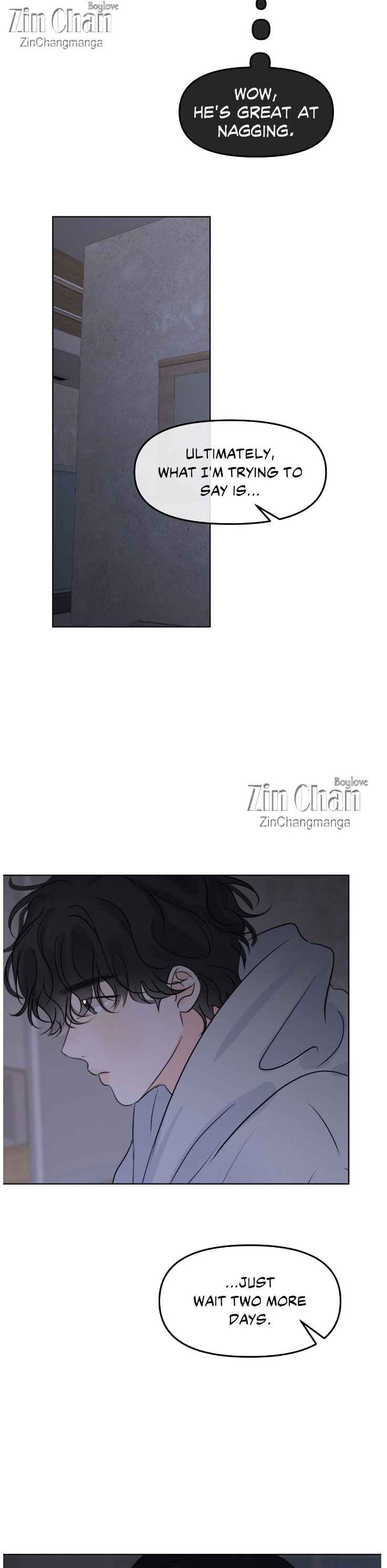 Scent and Sensibility Chapter 66.5 - Page 13 in English