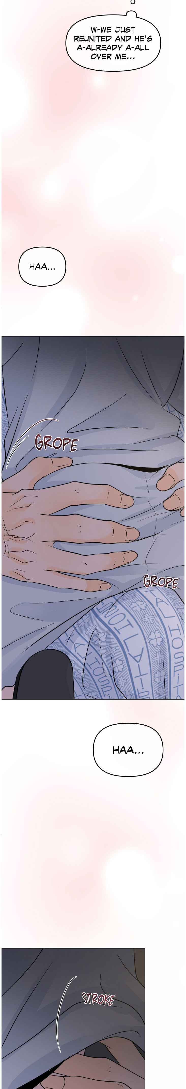 Scent and Sensibility Chapter 66.5 - Page 4 in English