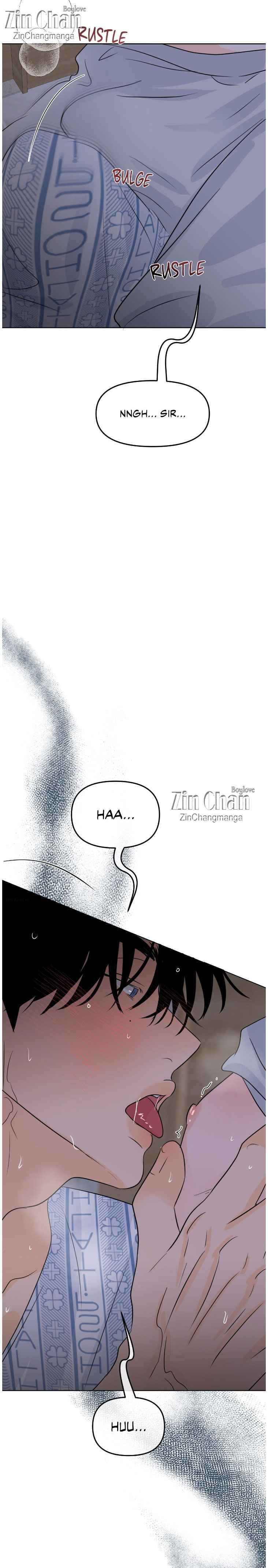 Scent and Sensibility Chapter 66.5 - Page 7 in English