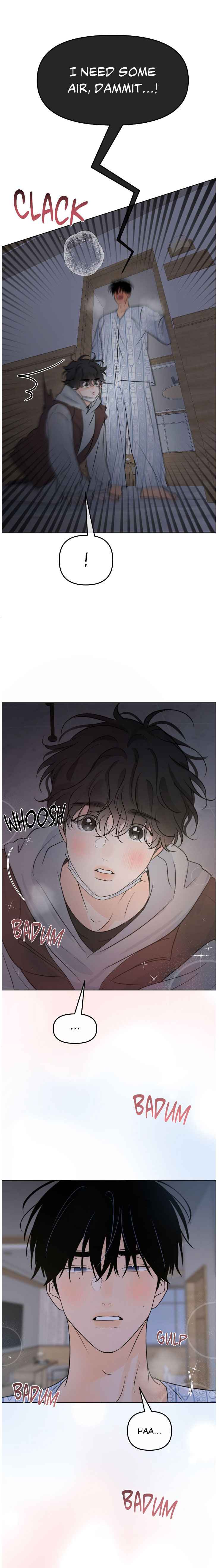 Scent and Sensibility Chapter 66 - Page 13 in English