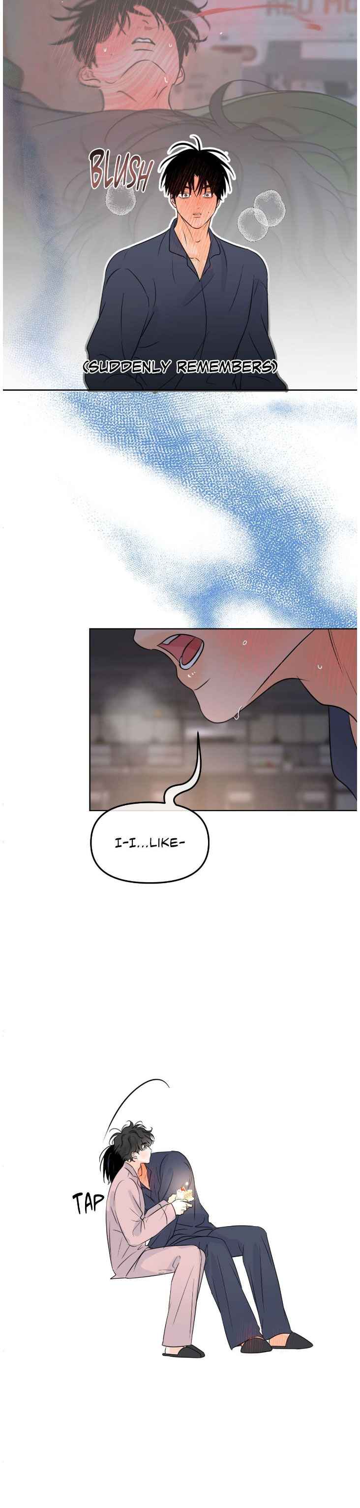 Scent and Sensibility Chapter 67.5 - Page 10 in English