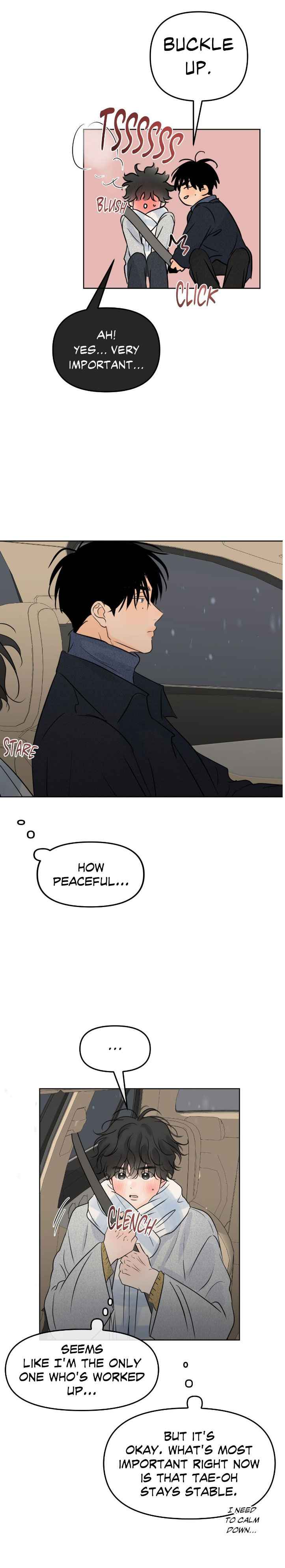 Scent and Sensibility Chapter 67 - Page 12 in English