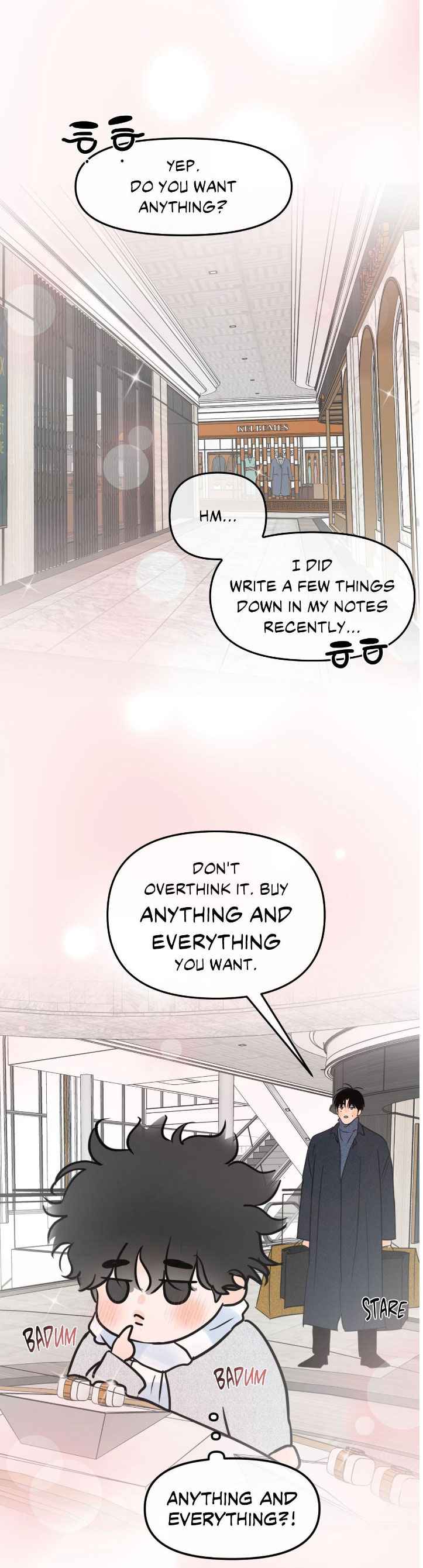 Scent and Sensibility Chapter 67 - Page 15 in English