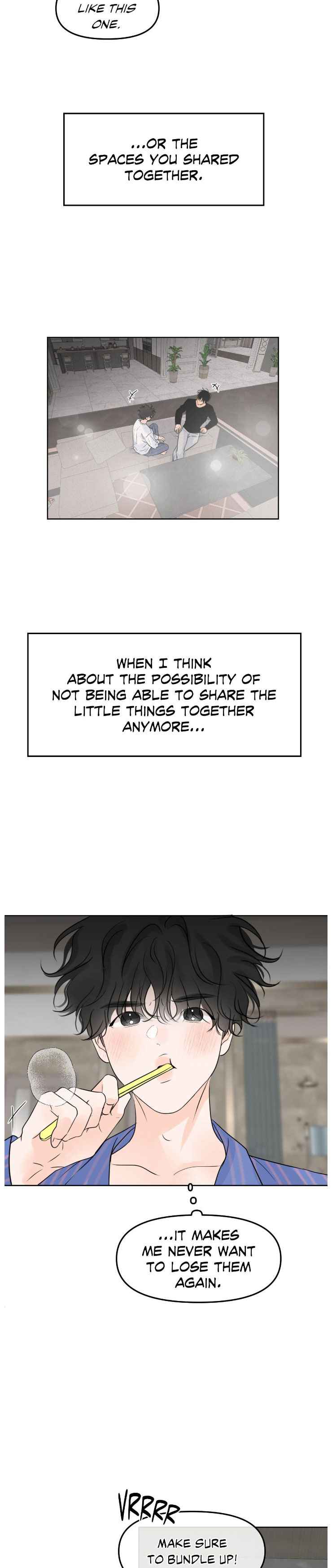 Scent and Sensibility Chapter 67 - Page 3 in English
