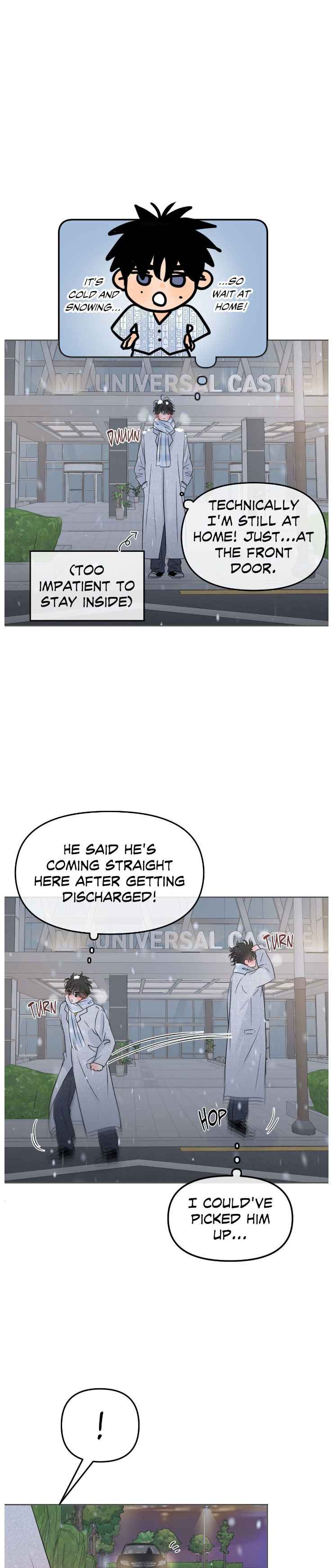 Scent and Sensibility Chapter 67 - Page 6 in English