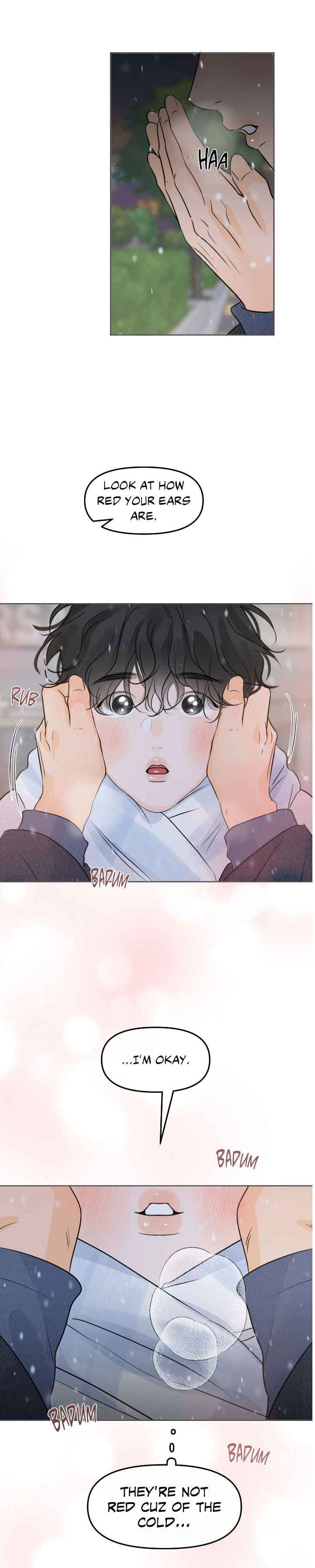 Scent and Sensibility Chapter 67 - Page 9 in English